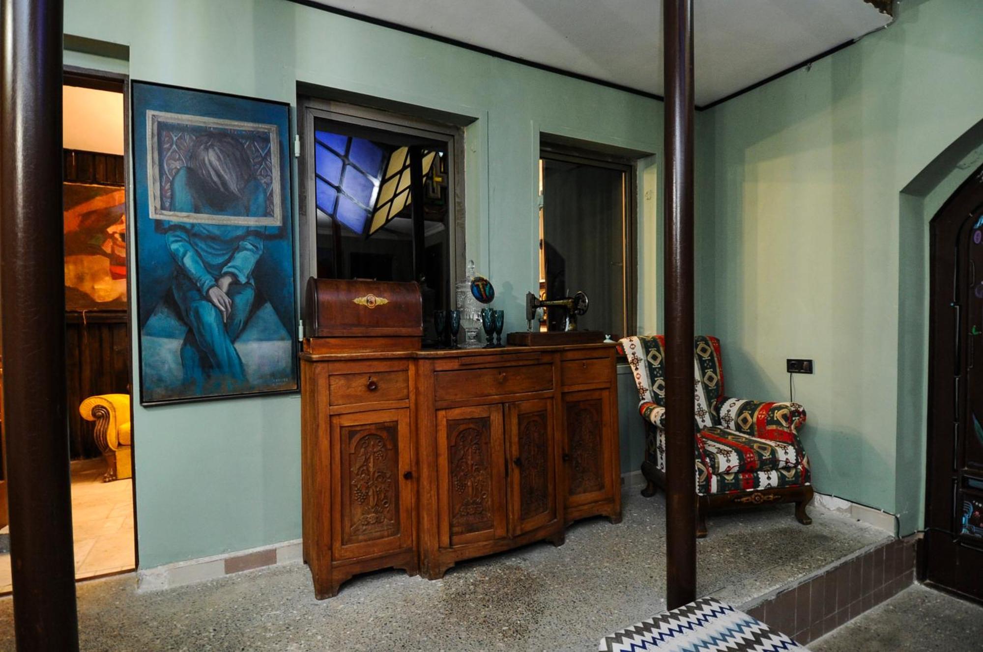 Art Hotel Home تبليسي المظهر الخارجي الصورة