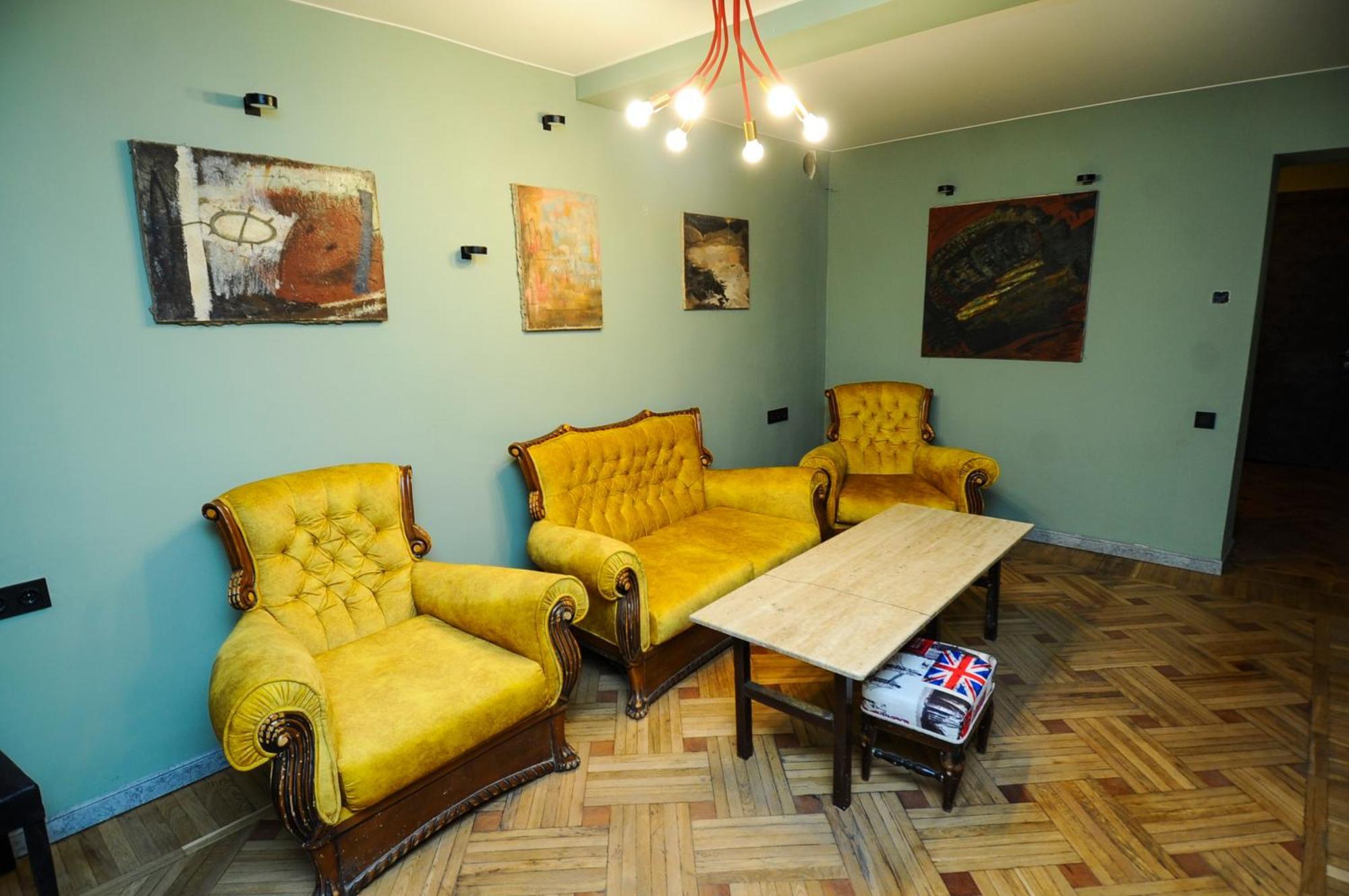 Art Hotel Home تبليسي المظهر الخارجي الصورة
