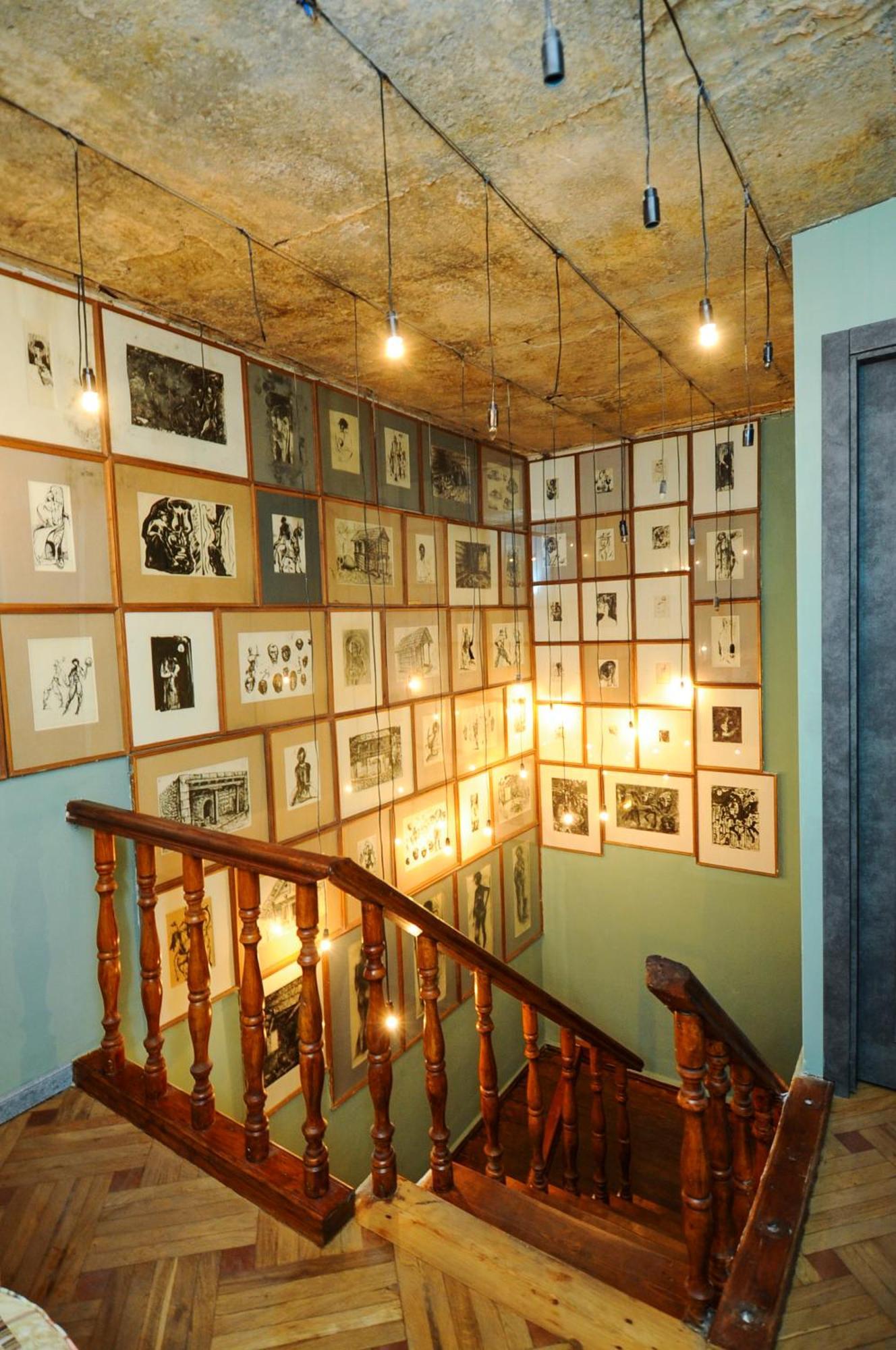 Art Hotel Home تبليسي المظهر الخارجي الصورة