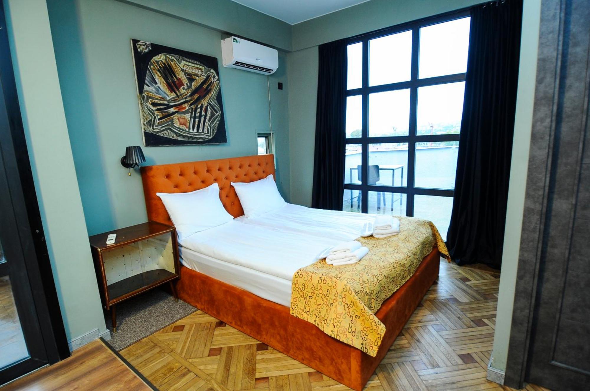 Art Hotel Home تبليسي المظهر الخارجي الصورة