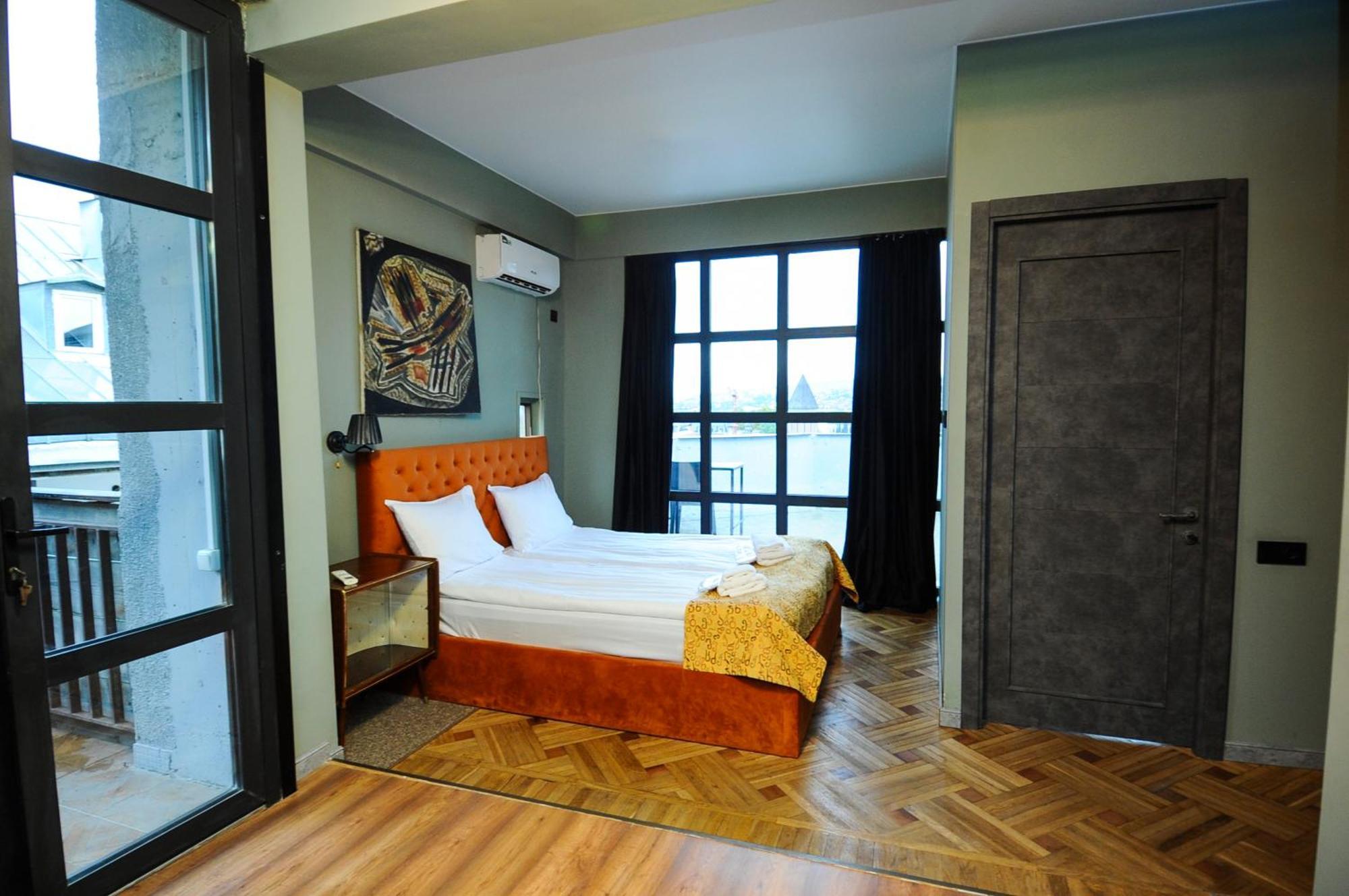 Art Hotel Home تبليسي المظهر الخارجي الصورة