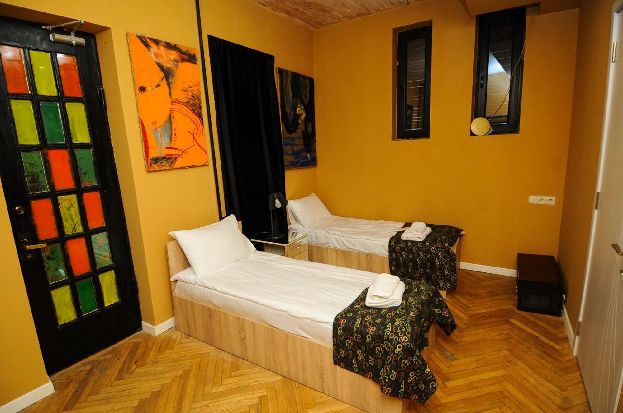 Art Hotel Home تبليسي المظهر الخارجي الصورة
